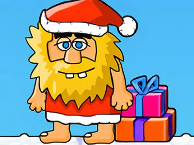 Adam and Eve Go Xmas