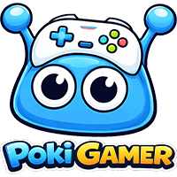 poki gamer logo
