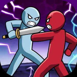 stickman fight