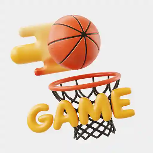 Basketball Jumping Game