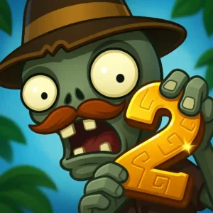 Plants vs Zombies 2