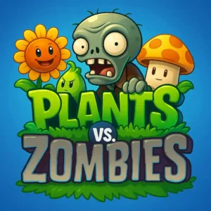 Plants vs Zombies Hybrid