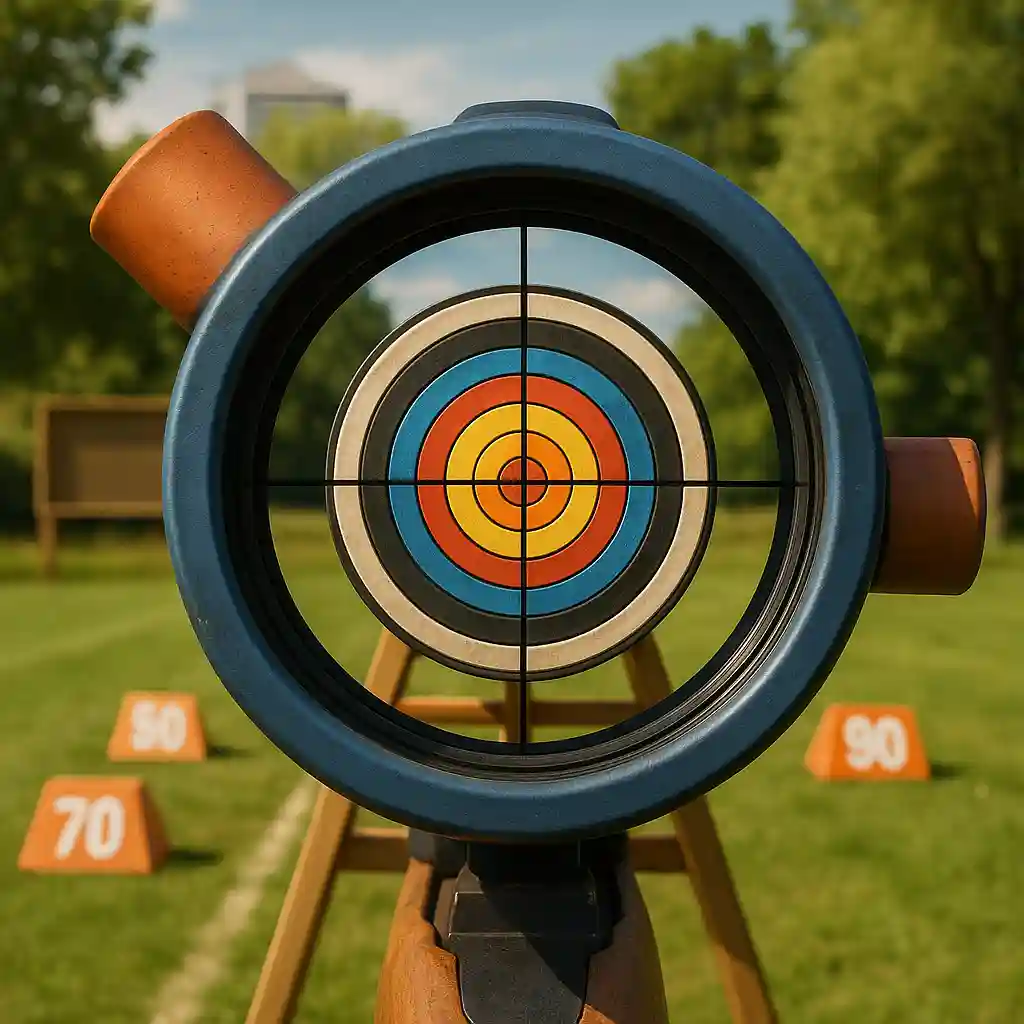 arena of archery masters