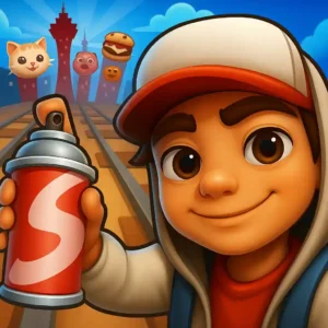 Subway Surfers Hawaii