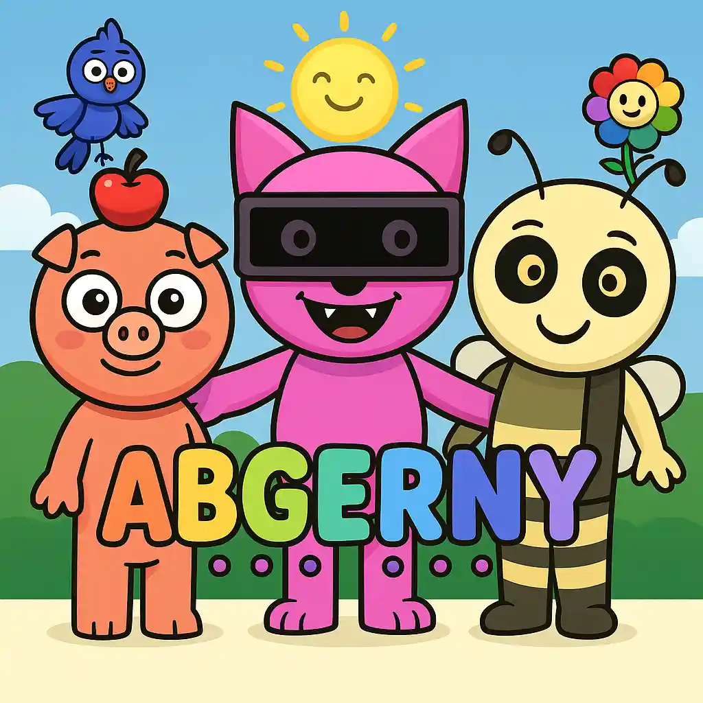 Sprunki Abgerny Gyatt Burger