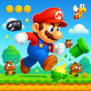 Super Mario Dash 2