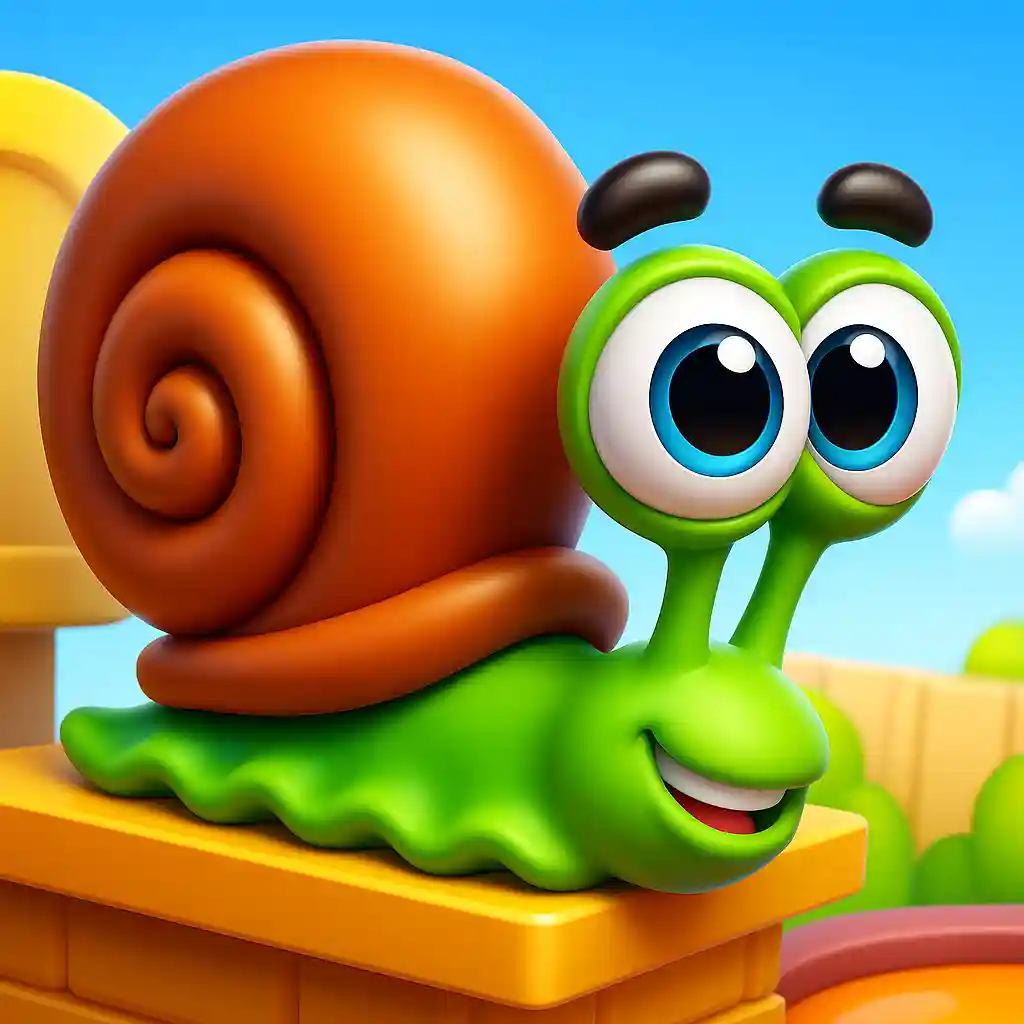 snail bob 1