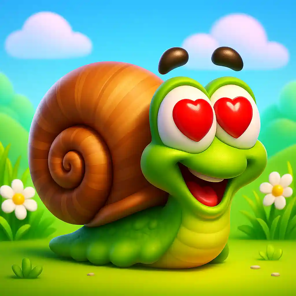 snail bob 5